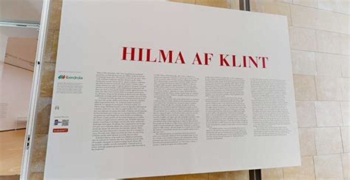 Hilma Af Klint's Husband, Ludwig Hallberg