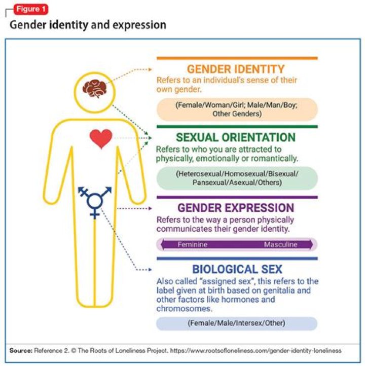 Unraveling Sexual Identity And Expression