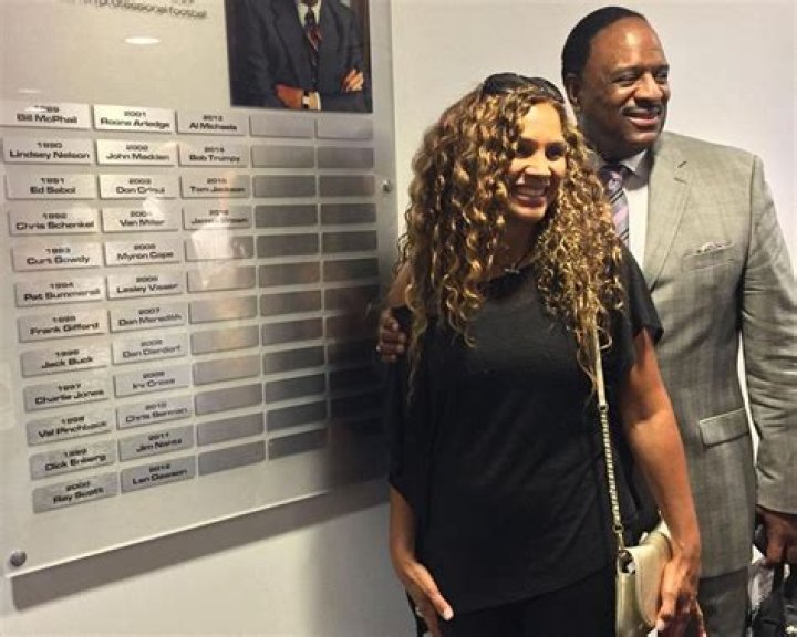 Unveiling The World Of Colleen Wolfe: Sportscaster, Wife, And More